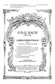 Liebeslieder Polkas, S. 2/4