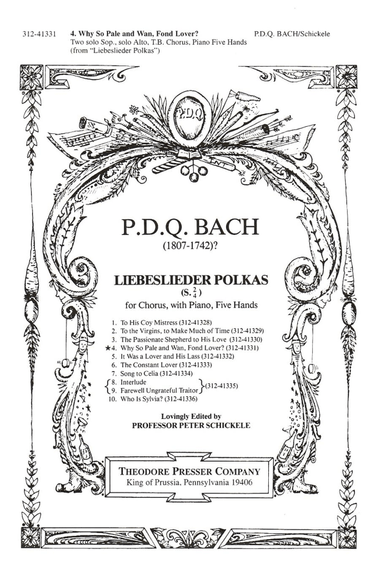 Liebeslieder Polkas, S. 2/4
