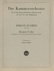 Konzert C-Dur