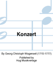 Konzert G-dur