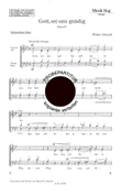 Gott sei uns gnaedig mini preview