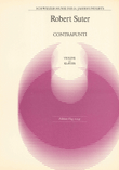 Contrapunti - 3 x 4 Etuden