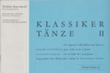 Klassiker Tanze Vol 2