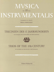 Tricinien des 17. Jahrhunderts