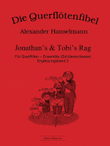 Querflotenfibel: Jonathan's & Tobi's Rag