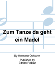 Zum Tanze da geht ein Madel