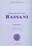 Sinfonien Vol 1 op 5/1-4