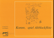 Komm spiel Altblockflote