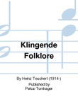 Klingende Folklore