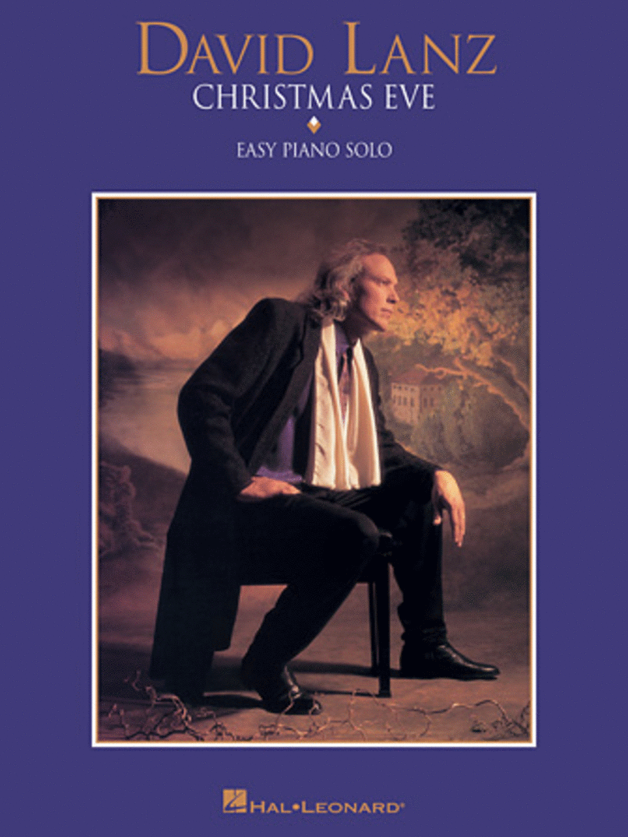 David Lanz – Christmas Eve Easy Piano scores gallery preview page 1