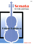 Sonata for Cello and Piano