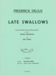 Late Swallows
