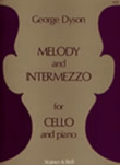 Two Short Pieces for Cello and Piano
