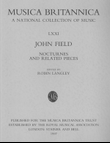 Nocturnes and Related Pieces