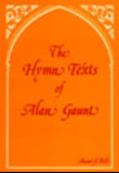 The Hymn Texts of Alan Gaunt