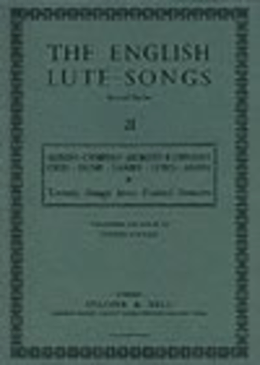 Twenty Songs from Printed Sources