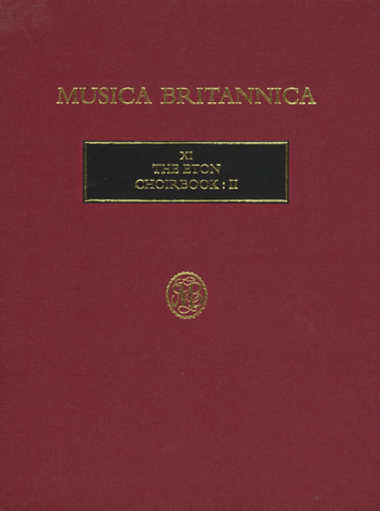 The Eton Choirbook II