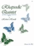 Rhapsodic Quintet, Op 31. (1917) Clarinet, Two Violins, Viola and Cello