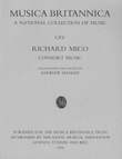 Consort Music