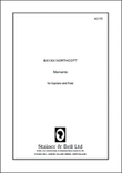Memento for Soprano and Flute (C sharp - G)