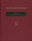 Sonatas for Violin and Pianoforte
