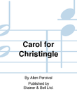 Carol for Christingle