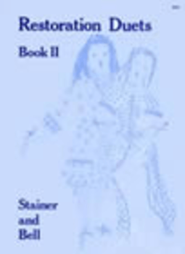 Restoration Duets. Book 2