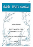 Lovesongs and Observations