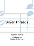 Silver Threads. Harpsichord