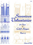 Seventeen Voluntaries. Book 12 mini preview