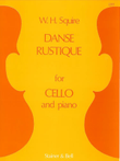 Danse Rustique for Cello and Piano