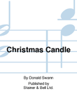 Christmas Candle