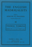 Songs of Three, Four, Five and Six Parts (1622)