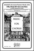 I Will Praise My God And King mini preview