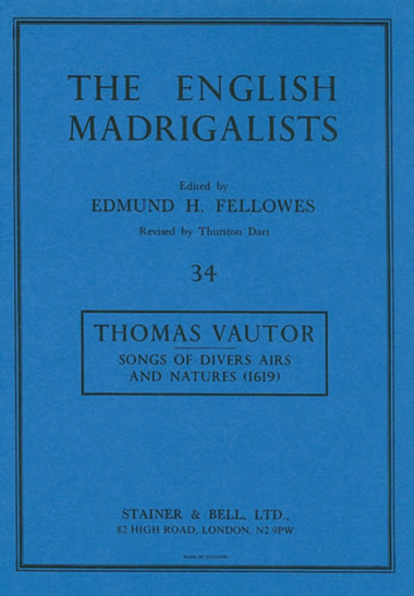 Songs of Divers Airs and Natures (1619)