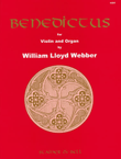 Benedictus for Violin and Organ