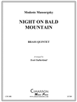 Night on Bald Mountain