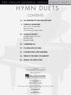 Hymn Duets 1 Piano, 4-Hands scores gallery preview page 3