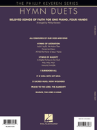 Hymn Duets 1 Piano, 4-Hands scores gallery preview page 8