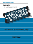 Ballade For Solo Flute and Band