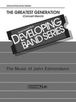 The Greatest Generation (Concert March) - Score mini preview
