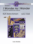 I Wonder As I Wander