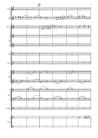 Scenes From Bruegel Score scores gallery preview page 4