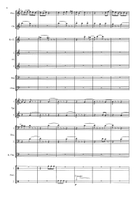 Scenes From Bruegel Score scores gallery preview page 7