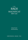 Magnificat in D major, BWV 243