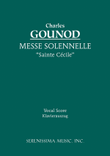 Messe solennelle de Ste. Cecile, CG 56