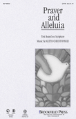 Prayer and Alleluia