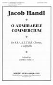 O Admirabile Commercium