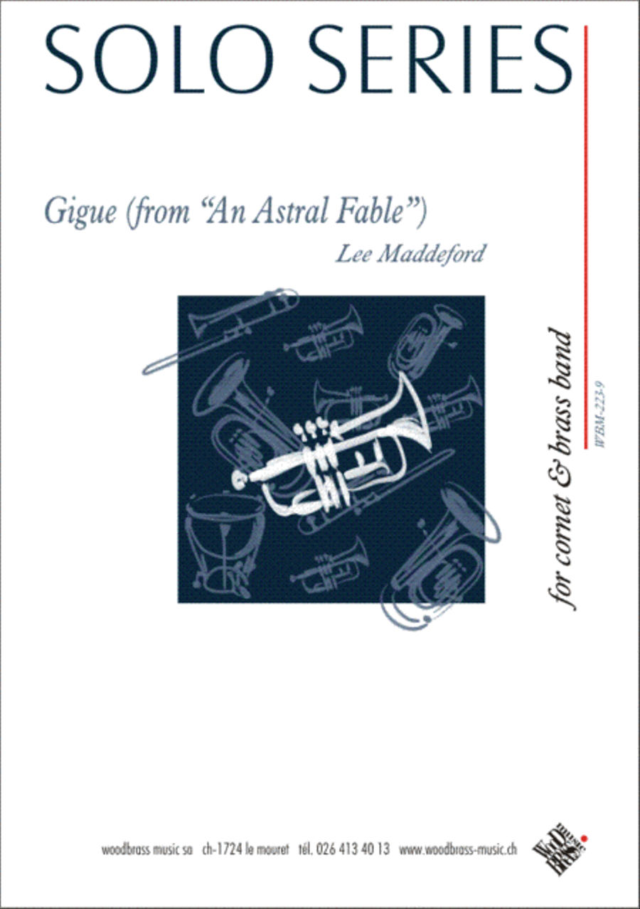 Gigue (from 