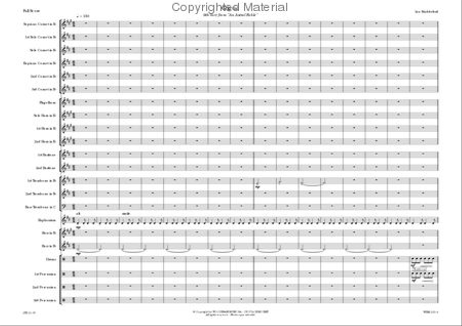 Gigue (from 